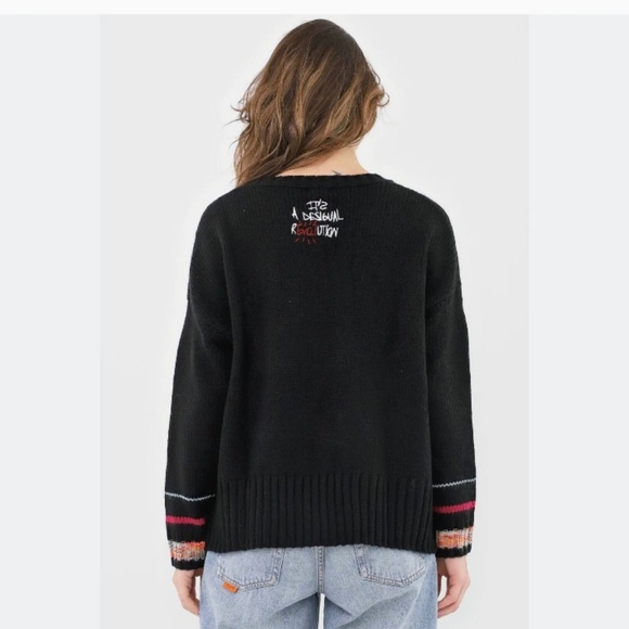 Desigual Monterrey sweater - Picture 4 of 4